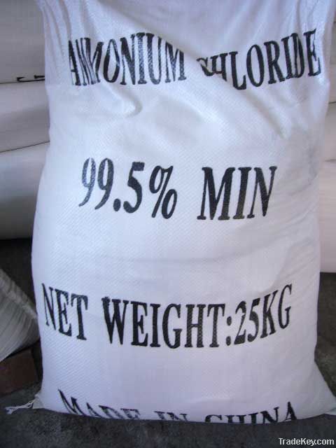 Ammonium Chloride industrial grade