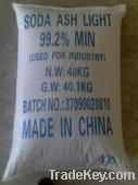 Sell Soda Ash Light/Dense