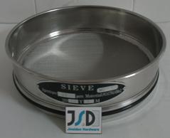 Testing Sieve-ISO3310