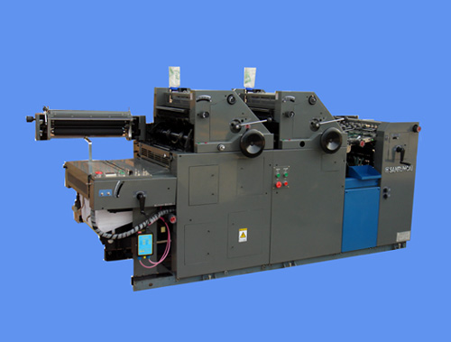 High speed bill printing machine
