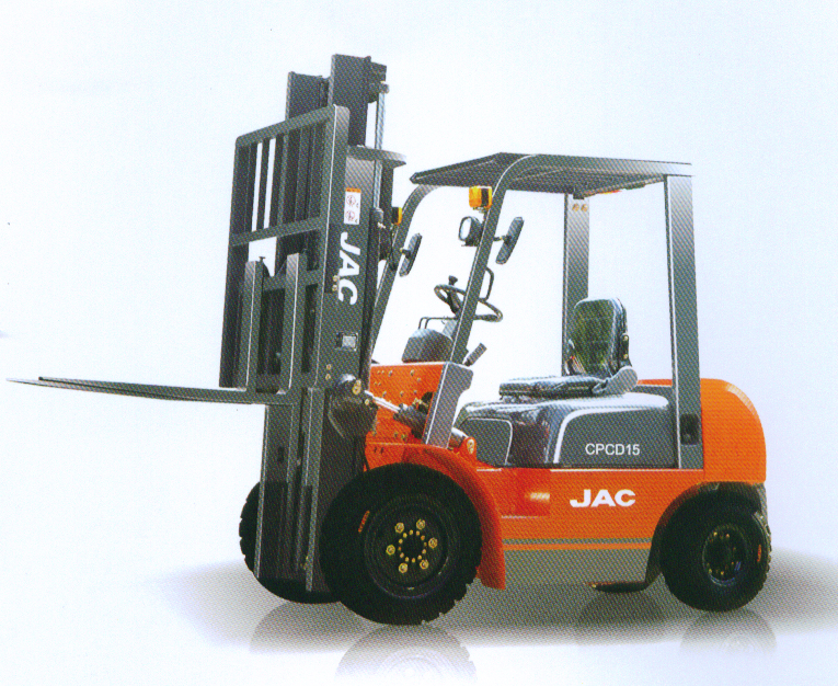 Jac forklift china