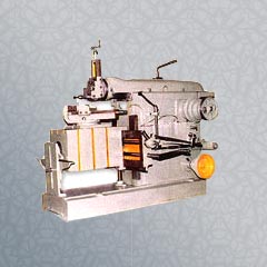 SHAPER MACHINE