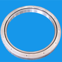 crossed roller slewing bearing