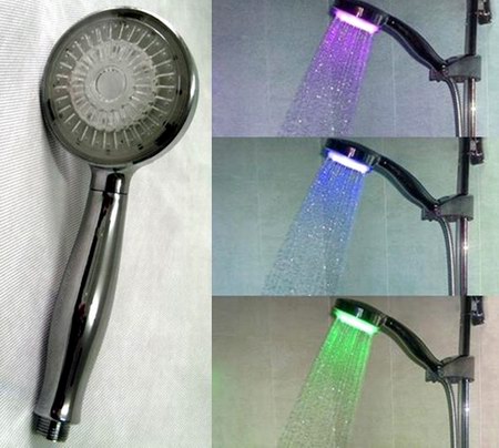 LED Hand Shower Head (SH-FT03ï¼‰