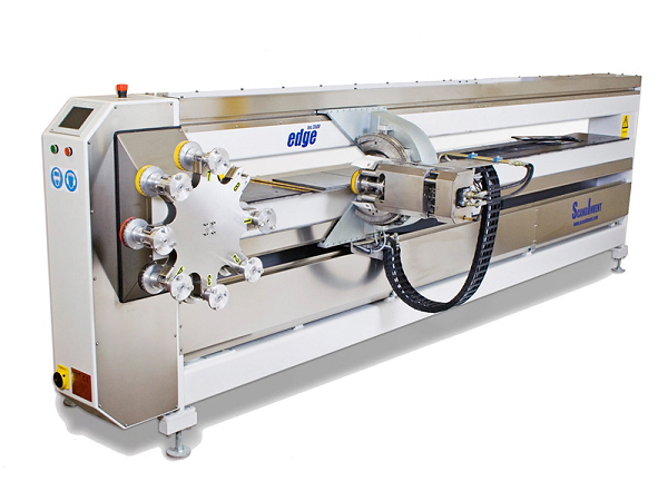 Stone edge machine / Scandinvent e3500