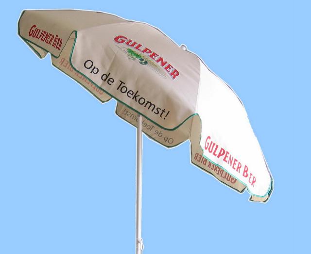 promotional umbrella