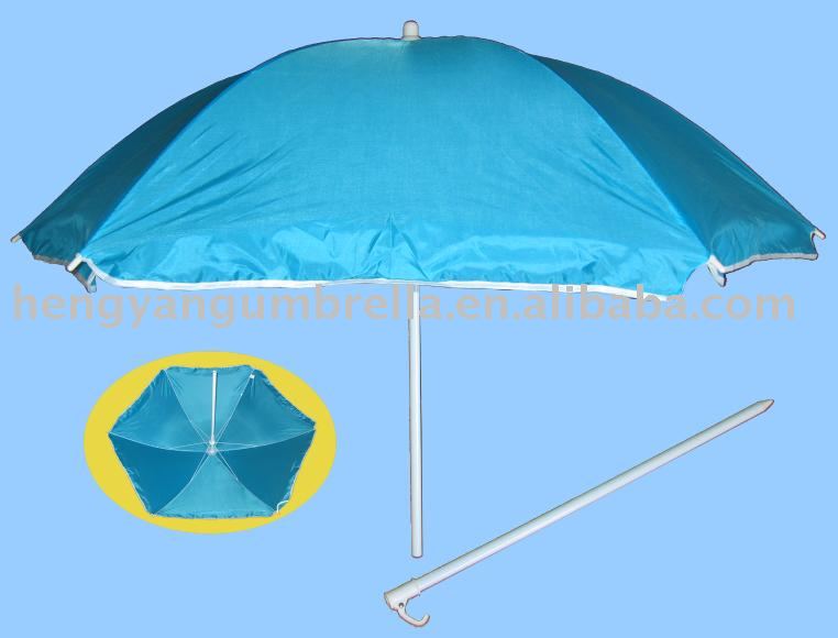 beach umbrella