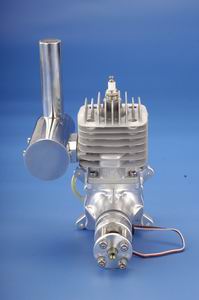 RC Gasoline engine DLA56