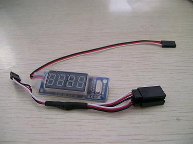 rc Tachometer