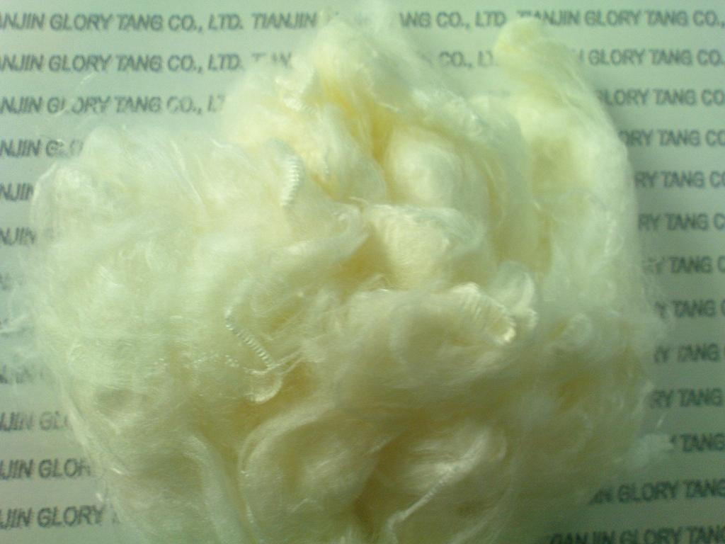 Milk fiber