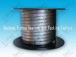 high tempreture and pressure graphite packing