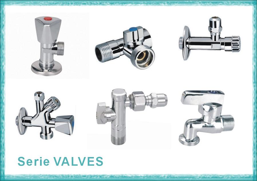 angle valves