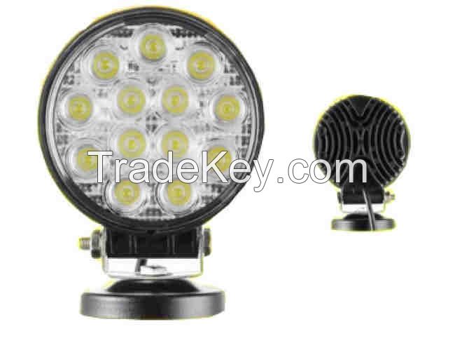 39W Epistar LED Chip Spotlight for 4x4 Machine Offroad Motorcycle No.Z