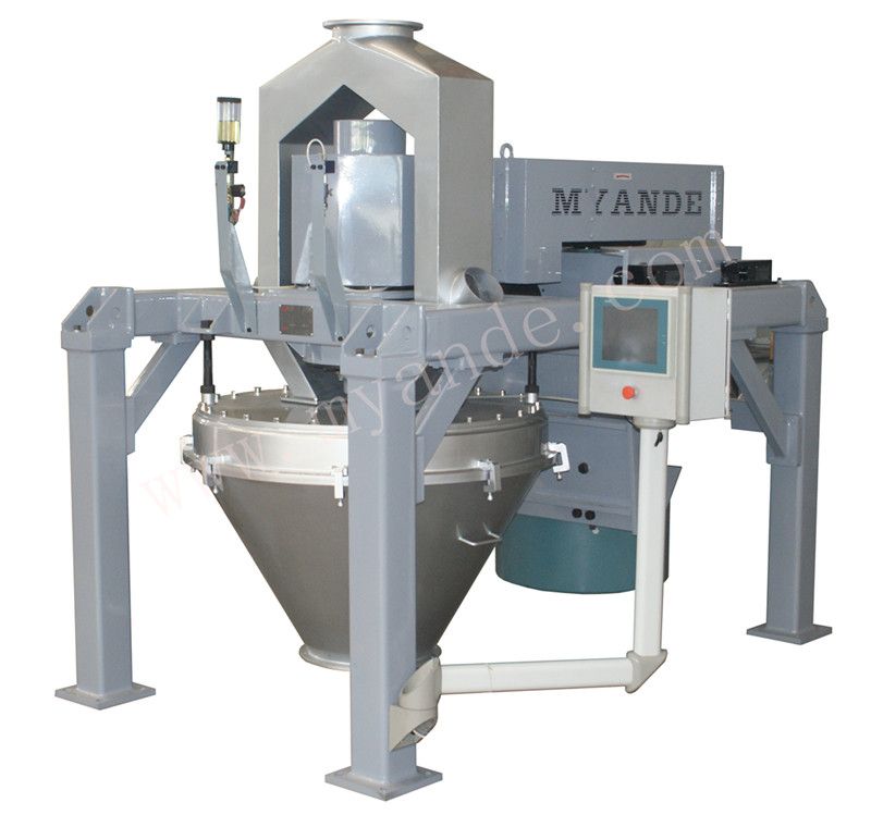 Starch Processing Pin Mill Impact Mill