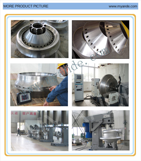 Starch Processing Centrifugal Separator