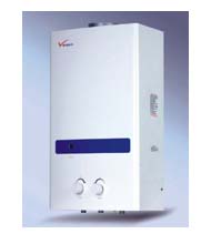 flue type gas water heater 3