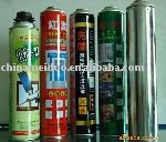 tinplate aerosol can