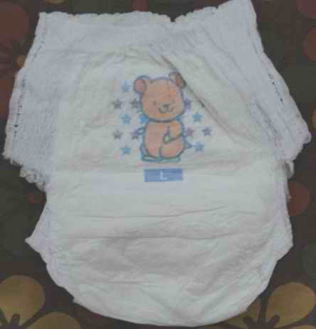 baby Pull ups diaper