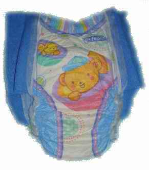 baby diaper like pants