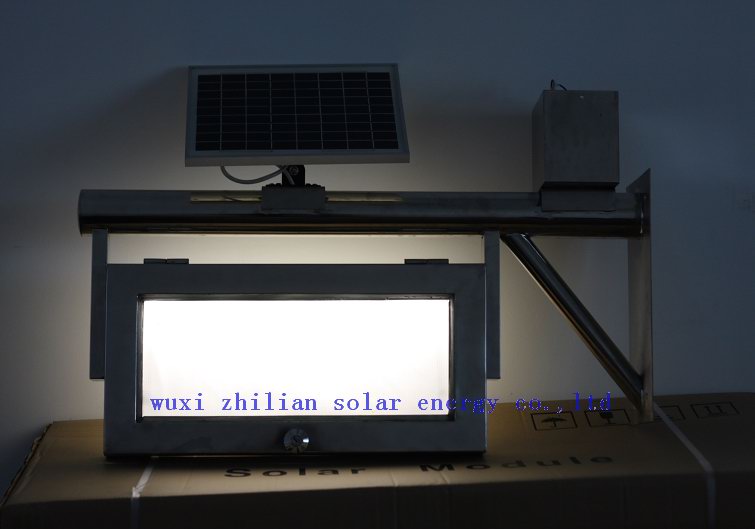 solar-powered billboards