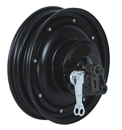 10inch 1000W-4000W  brushless hub motor for electric scooter