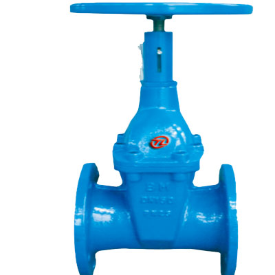 Signal and location show Gate Valve