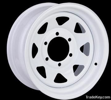 Commercial Vehicle Wheel Rims