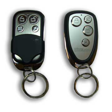 Wireless Wiegand Keyfob