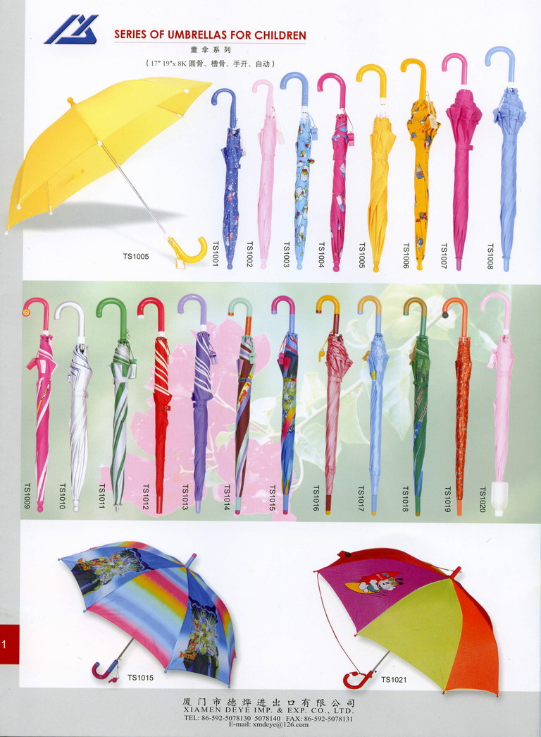 children's umbrella