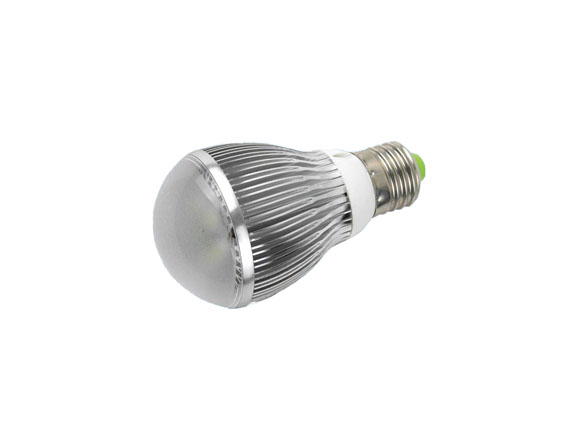 LED Globe Bulb 1x5W