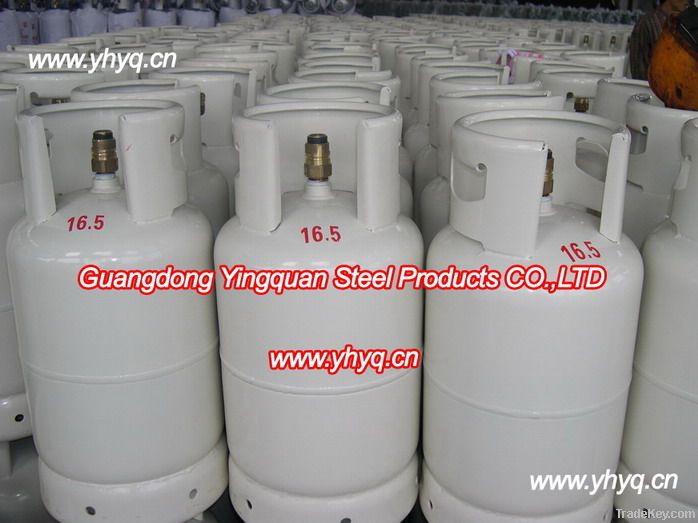 LPG cylinder for MiddleEast