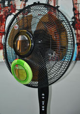 mosquito repellent DIFFUSER for electric fan
