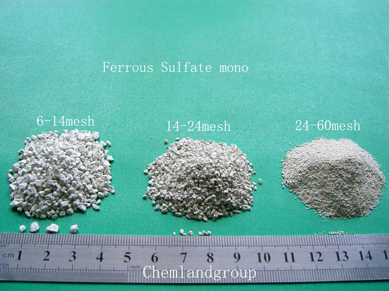 Ferrous Sulphate Monohydrate(Granular or powder)