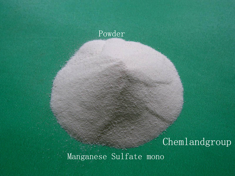 manganese sulfate mono