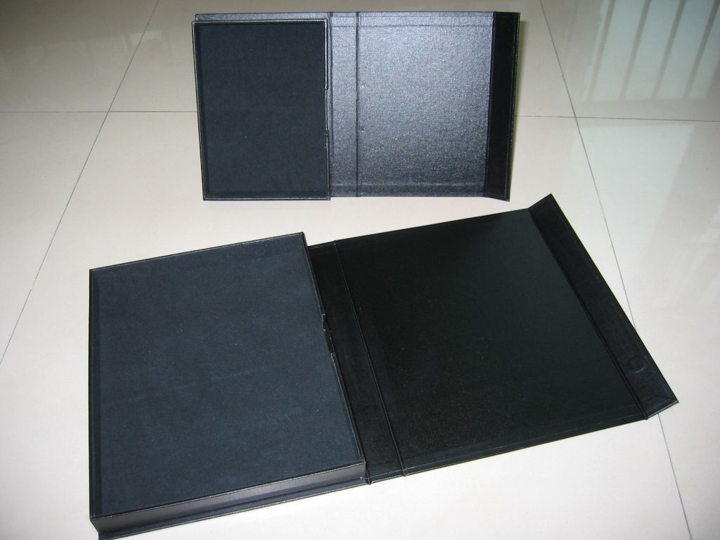 Magnetic 5x7 Photograph Storage Box, packaging box