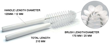 Endoscope Brushes