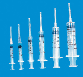 Disposable Luer Lock Syringe