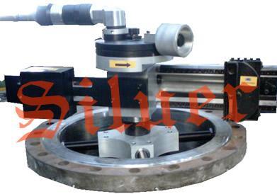 flange facer