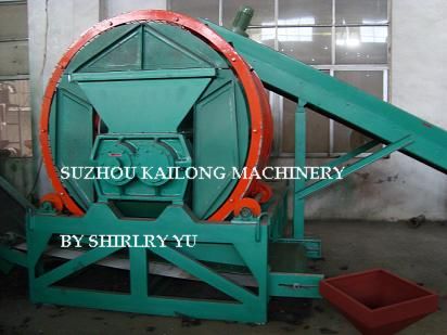 Tire/Tyre Shredder/ Recycling Machinery