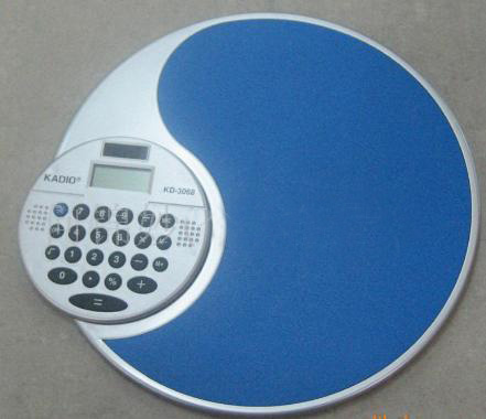 mouse mat calculater/promotion calculater/gift