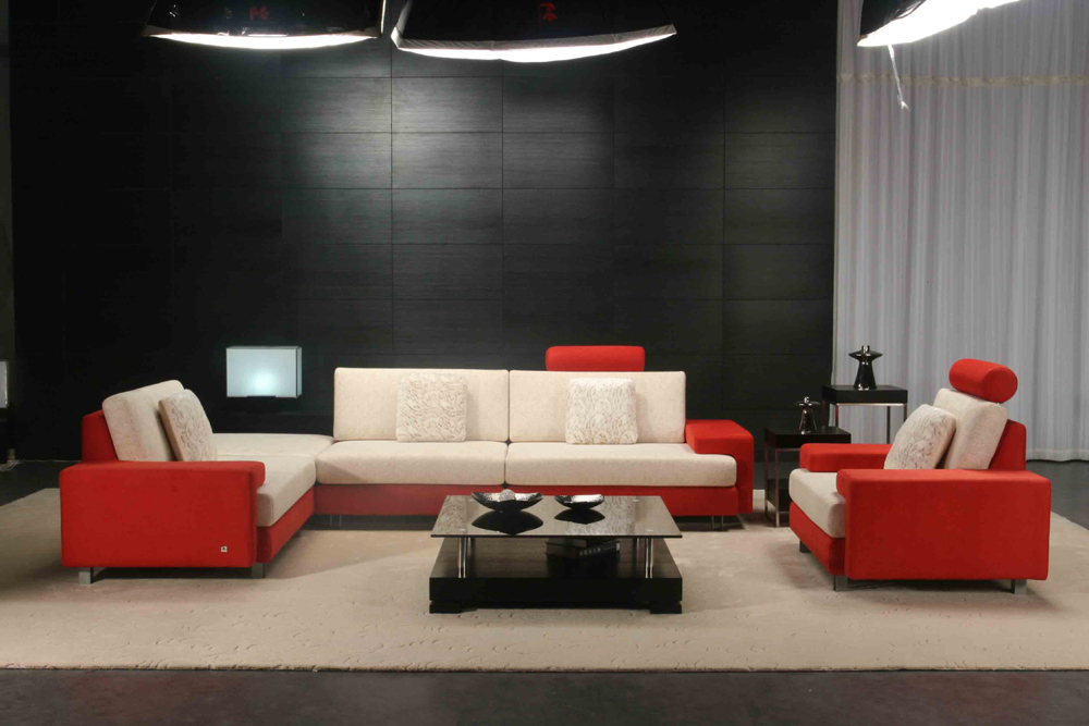 Beijing Dapeng F116-morden sofa