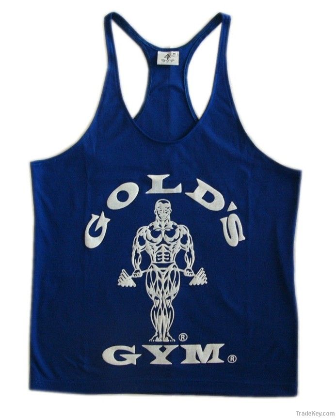 Gym Singlets. Bodybuilding Singlets. Stringer Singlets.