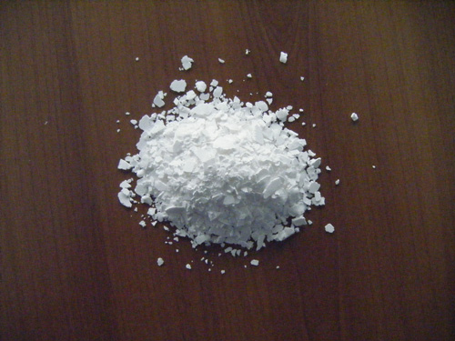 Calcium Chloride flakes
