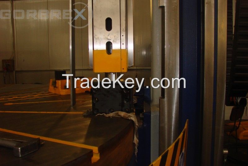 CNC Vertical Lathe GORBREX Model: TKV 532 / Fi 3200