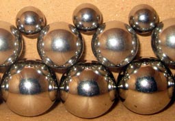 carbon steel ball