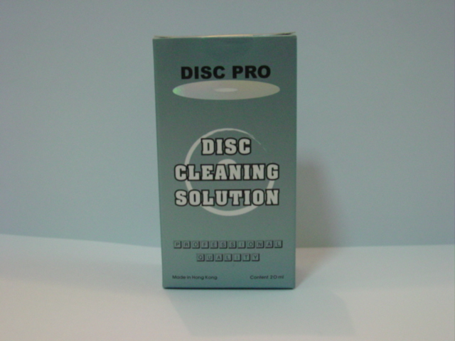 Disc Cleaning Solution