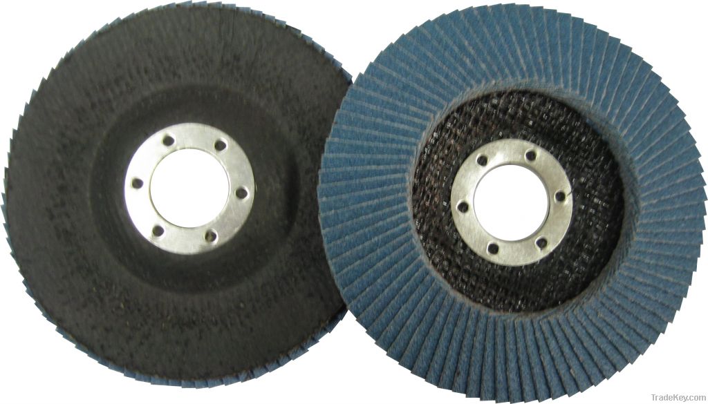 Zirconium Oxide Flap disc