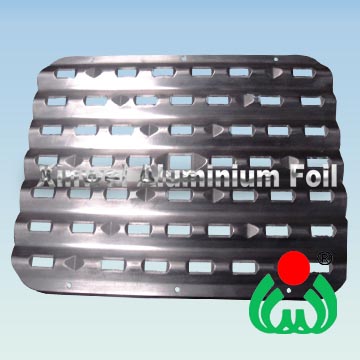 aluminum foil container for BBQ