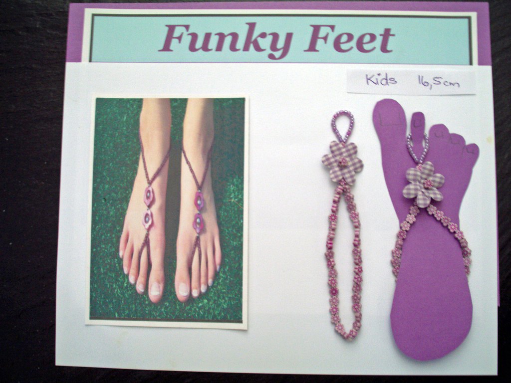 Funky Feet