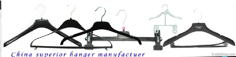 Anti-slip hanger